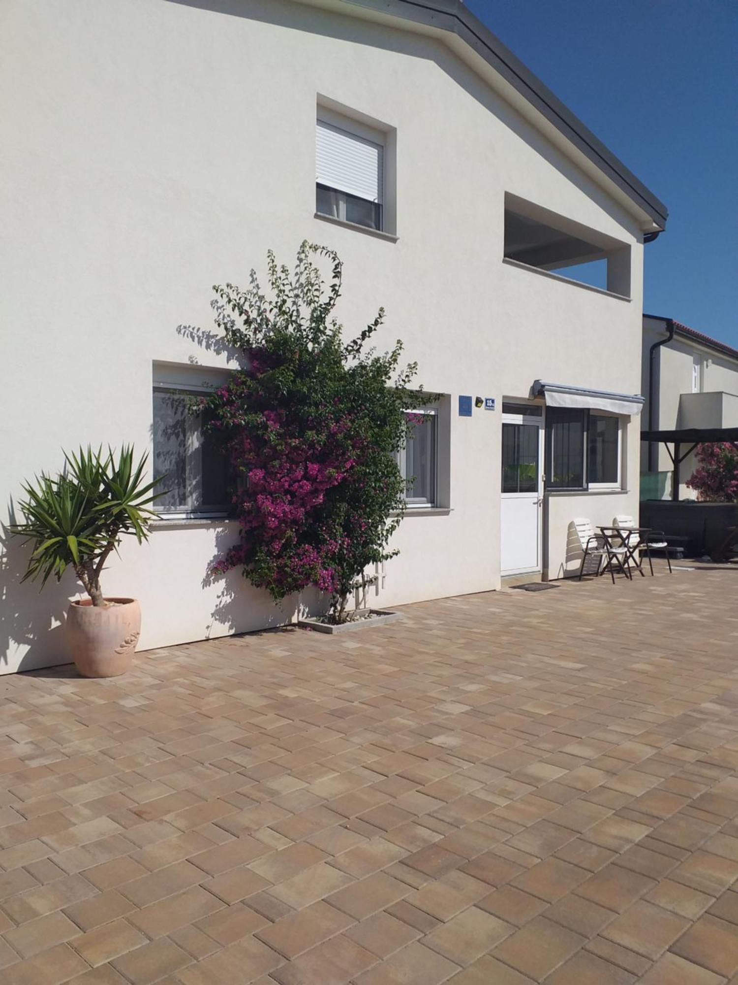Apartment Dvorak Vir Dış mekan fotoğraf